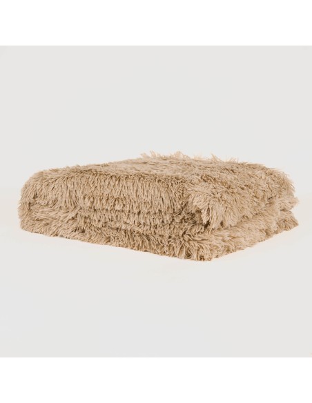 Manta pelo sherpa lisa Manta pelo sherpa lisa