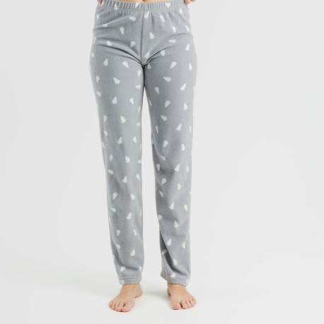 Pijama polar Cane hielo