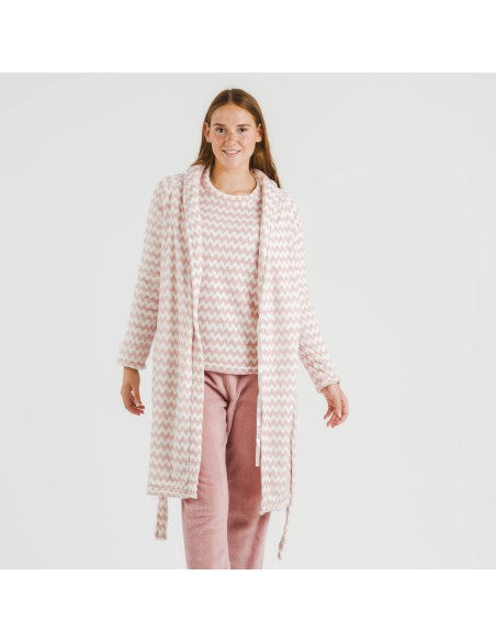 Bata coral Jeannine rosa Bata coral Jeannine rosa