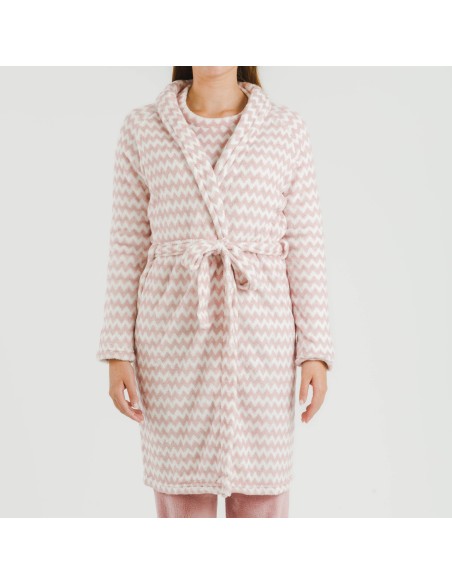 Bata coral Jeannine rosa Bata coral Jeannine rosa