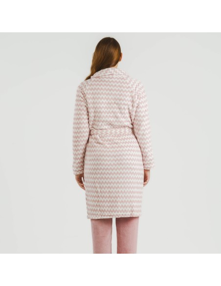 Bata coral Jeannine rosa Bata coral Jeannine rosa