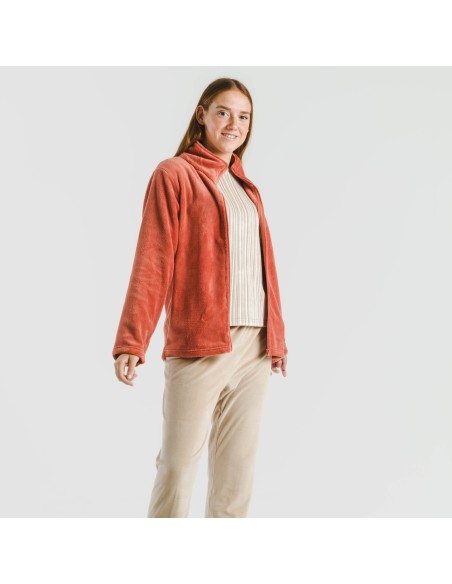 Sudadera terciopelo lisa Sudadera terciopelo lisa