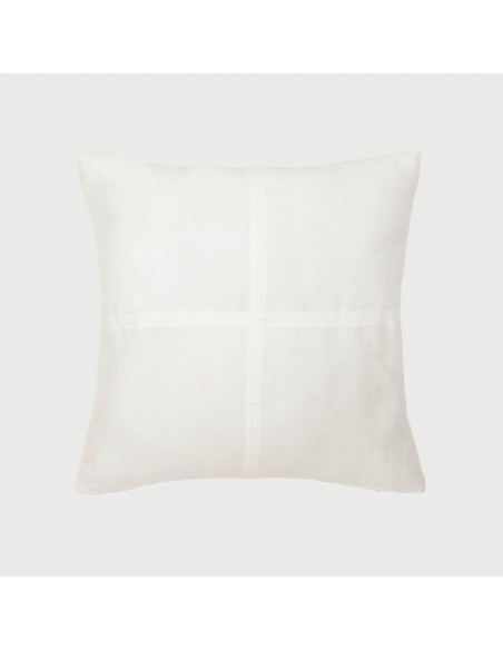 Cojín cuadrante Ante liso - funda + relleno Cojín cuadrante Ante liso - funda + relleno