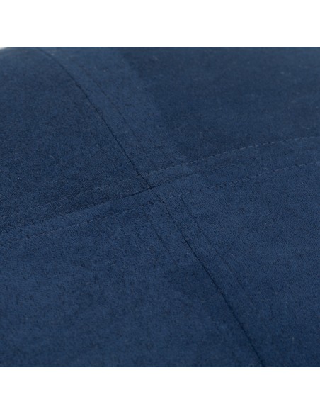 Cojín cuadrante Ante liso - funda + relleno Cojín cuadrante Ante liso - funda + relleno