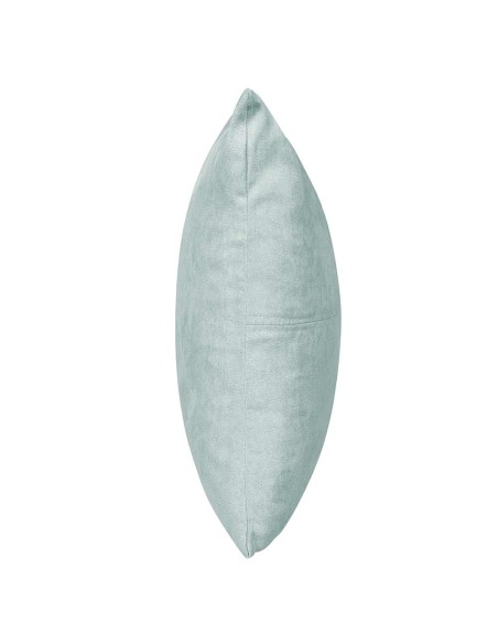 Cojín cuadrante Ante liso - funda + relleno