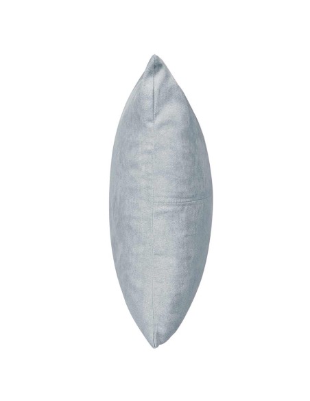 Cojín cuadrante Ante liso - funda + relleno Cojín cuadrante Ante liso - funda + relleno