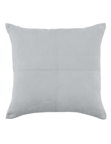 Cojín cuadrante Ante liso - funda + relleno Cojín cuadrante Ante liso - funda + relleno