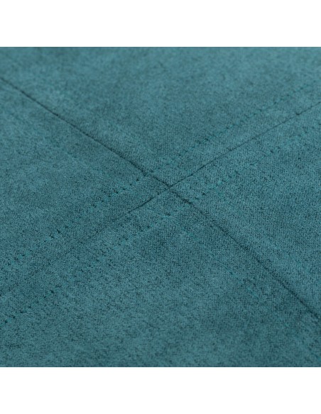 Cojín cuadrante Ante liso - funda + relleno Cojín cuadrante Ante liso - funda + relleno