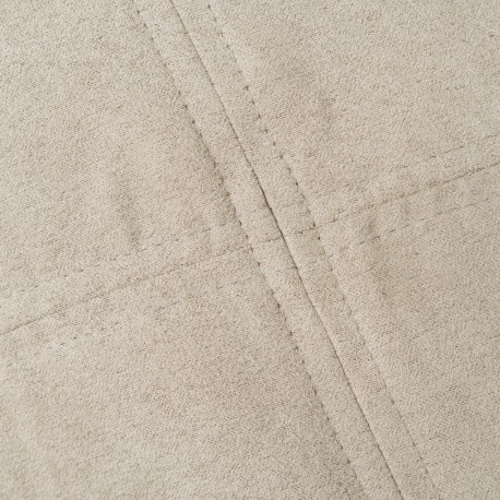 Cojín rectangular 30x50 Ante liso - funda + relleno