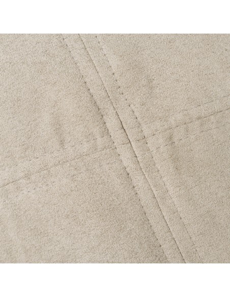 Cojín rectangular 30x50 Ante liso - funda + relleno Cojín rectangular 30x50 Ante liso - funda + relleno