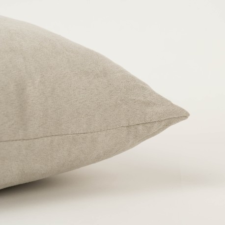 Cojín rectangular 30x50 Ante liso - funda + relleno