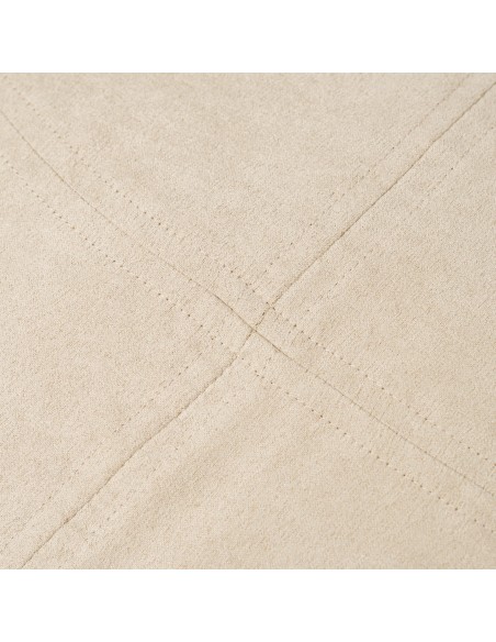 Cojín rectangular 30x50 Ante liso - funda + relleno Cojín rectangular 30x50 Ante liso - funda + relleno