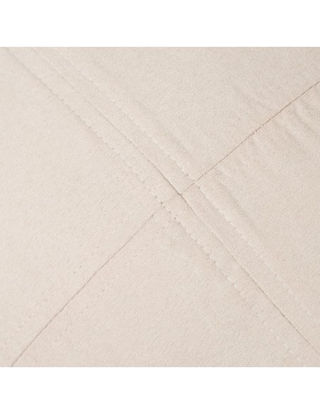 Cojín rectangular 30x50 Ante liso - funda + relleno Cojín rectangular 30x50 Ante liso - funda + relleno