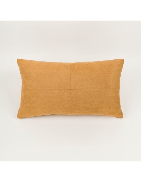 Cojín rectangular 30x50 Ante liso - funda + relleno Cojín rectangular 30x50 Ante liso - funda + relleno