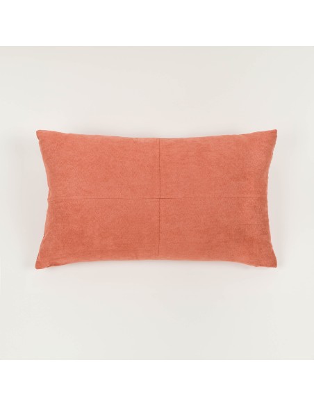 Cojín rectangular 30x50 Ante liso - funda + relleno Cojín rectangular 30x50 Ante liso - funda + relleno