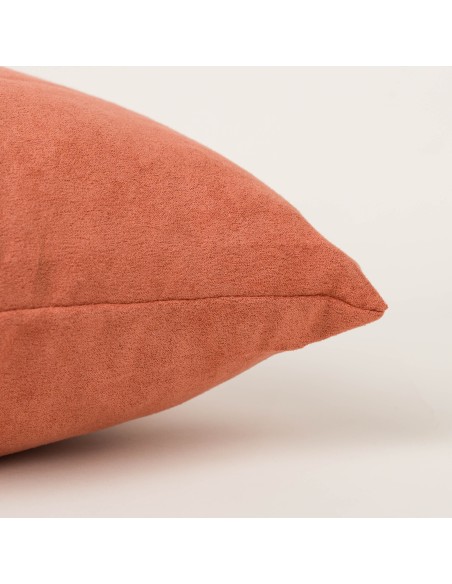 Cojín rectangular 30x50 Ante liso - funda + relleno Cojín rectangular 30x50 Ante liso - funda + relleno