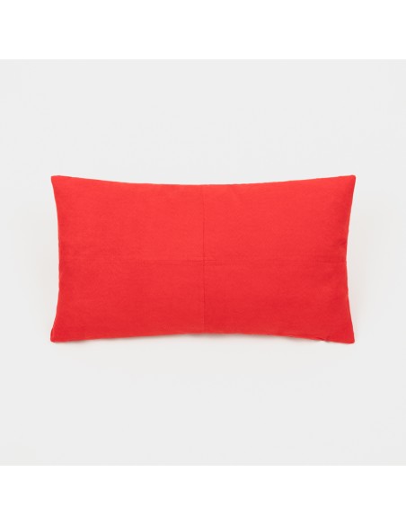 Cojín rectangular 30x50 Ante liso - funda + relleno