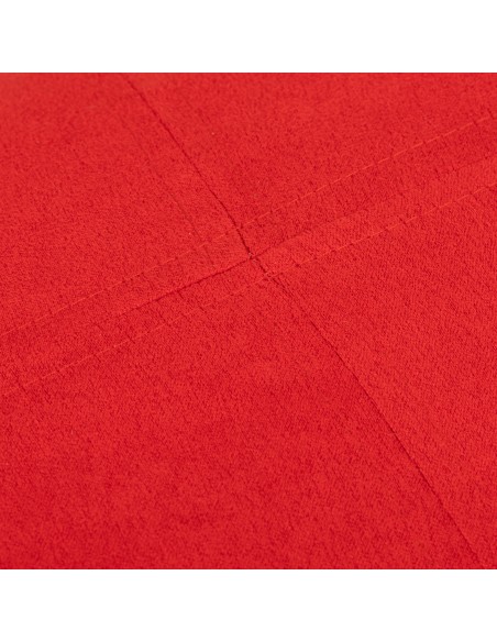 Cojín rectangular 30x50 Ante liso - funda + relleno