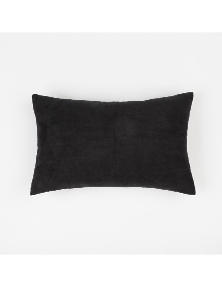 Cojín rectangular 30x50 Ante liso - funda + relleno Cojín rectangular 30x50 Ante liso - funda + relleno