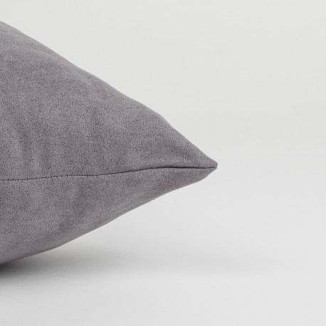 Cojín rectangular 30x50 Ante liso - funda + relleno