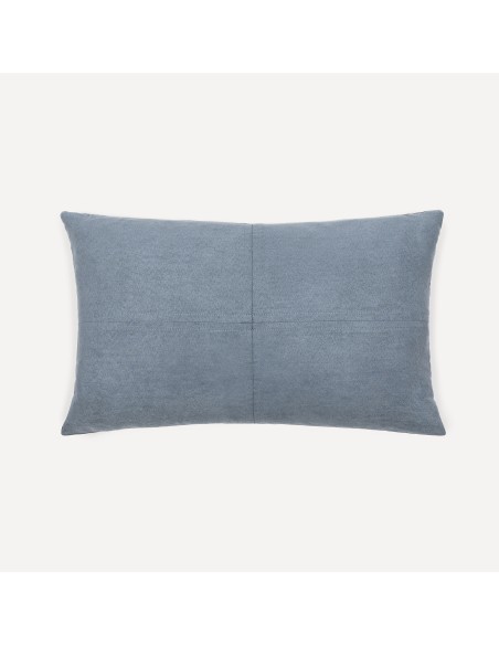 Cojín rectangular 30x50 Ante liso - funda + relleno Cojín rectangular 30x50 Ante liso - funda + relleno