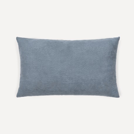 Cojín rectangular 30x50 Ante liso - funda + relleno