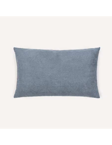 Cojín rectangular 30x50 Ante liso - funda + relleno Cojín rectangular 30x50 Ante liso - funda + relleno