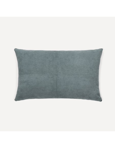 Cojín rectangular 30x50 Ante liso - funda + relleno Cojín rectangular 30x50 Ante liso - funda + relleno
