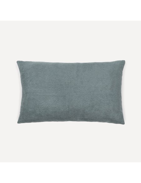 Cojín rectangular 30x50 Ante liso - funda + relleno Cojín rectangular 30x50 Ante liso - funda + relleno