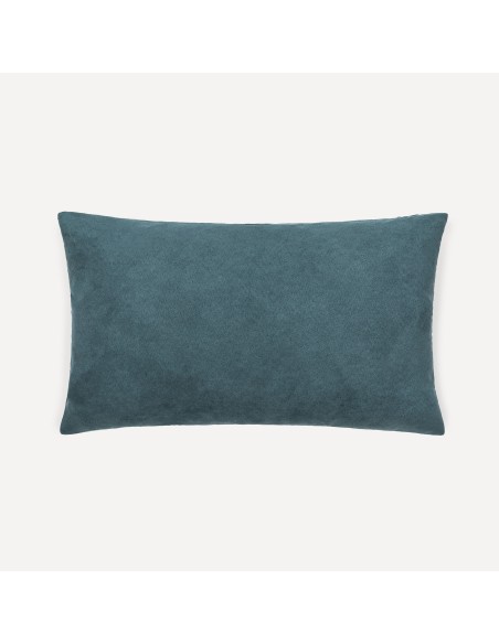 Cojín rectangular 30x50 Ante liso - funda + relleno Cojín rectangular 30x50 Ante liso - funda + relleno