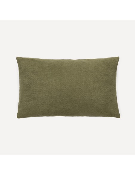 Cojín rectangular 30x50 Ante liso - funda + relleno