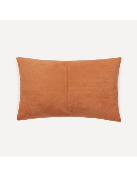 Cojín rectangular 30x50 Ante liso - funda + relleno Cojín rectangular 30x50 Ante liso - funda + relleno