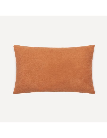 Cojín rectangular 30x50 Ante liso - funda + relleno Cojín rectangular 30x50 Ante liso - funda + relleno
