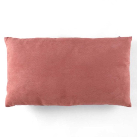 Cojín rectangular 30x50 Ante liso - funda + relleno