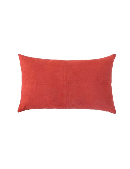 Cojín rectangular 30x50 Ante liso - funda + relleno Cojín rectangular 30x50 Ante liso - funda + relleno