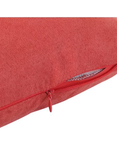 Cojín rectangular 30x50 Ante liso - funda + relleno Cojín rectangular 30x50 Ante liso - funda + relleno