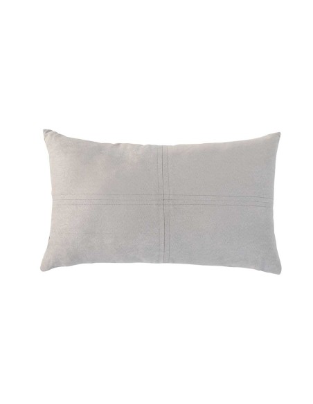 Cojín rectangular 30x50 Ante liso - funda + relleno Cojín rectangular 30x50 Ante liso - funda + relleno