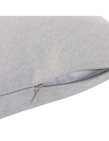 Cojín rectangular 30x50 Ante liso - funda + relleno Cojín rectangular 30x50 Ante liso - funda + relleno