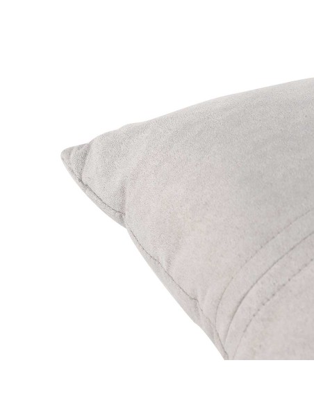 Cojín rectangular 30x50 Ante liso - funda + relleno Cojín rectangular 30x50 Ante liso - funda + relleno