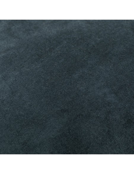 Cojín cuadrante terciopelo algodón liso - funda + relleno Cojín cuadrante terciopelo algodón liso - funda + relleno