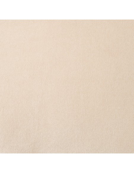 Cojín rectangular 30x50 terciopelo algodón liso - funda + relleno Cojín rectangular 30x50 terciopelo algodón liso - funda + relleno