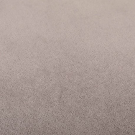 Cojín rectangular 30x50 terciopelo algodón liso - funda + relleno