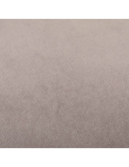 Cojín rectangular 30x50 terciopelo algodón liso - funda + relleno Cojín rectangular 30x50 terciopelo algodón liso - funda + relleno