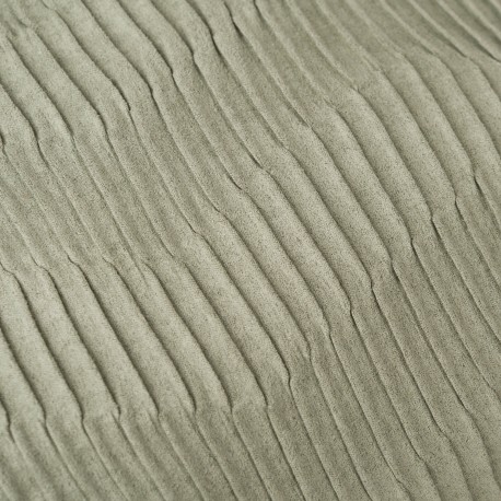 Cojín cuadrante New Traza Ante liso 50x50 - funda + relleno