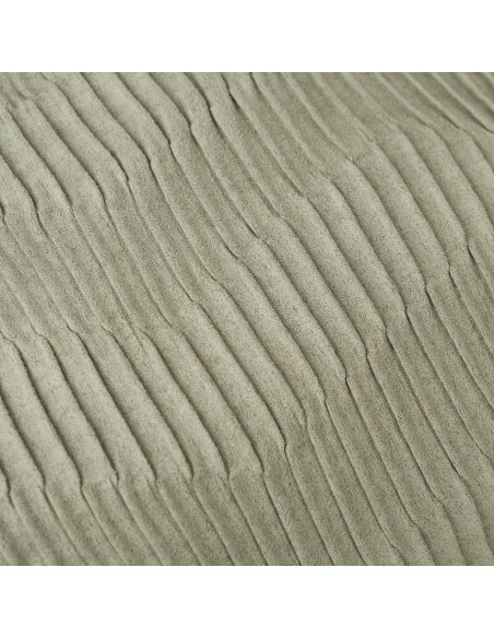 Cojín cuadrante New Traza Ante liso 50x50 - funda + relleno