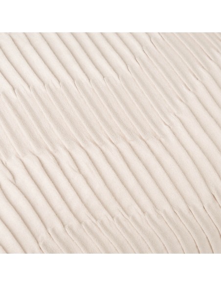 Cojín cuadrante New Traza Ante liso 50x50 - funda + relleno Cojín cuadrante New Traza Ante liso 50x50 - funda + relleno