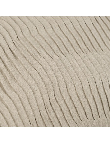 Cojín cuadrante New Traza Ante liso 50x50 - funda + relleno Cojín cuadrante New Traza Ante liso 50x50 - funda + relleno