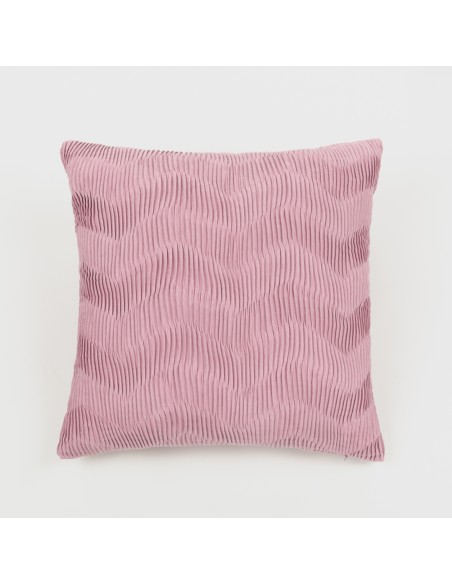 Cojín cuadrante New Traza Ante liso 50x50 - funda + relleno Cojín cuadrante New Traza Ante liso 50x50 - funda + relleno