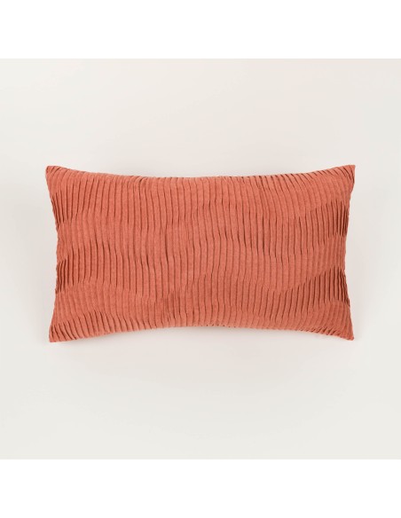 Cojín rectangular 30x50 New Traza Ante liso - funda + relleno Cojín rectangular 30x50 New Traza Ante liso - funda + relleno