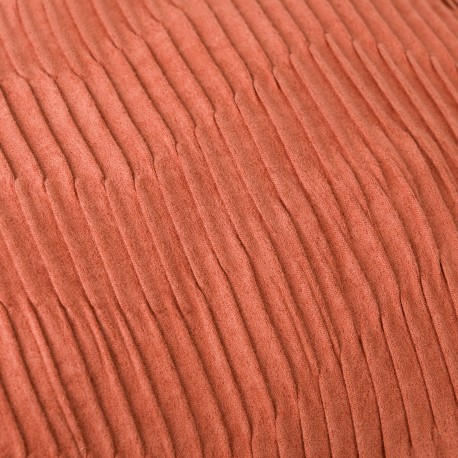 Cojín rectangular 30x50 New Traza Ante liso - funda + relleno